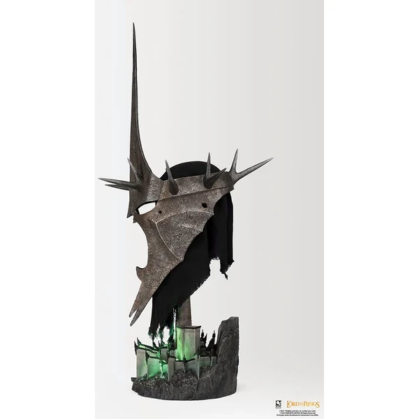 Replika PureArts The Lord of the Rings Trilogy - Witch-King of Angmar 1:1 Art Mask Limited Edition - Repliky - Obrázek 76GH300401
