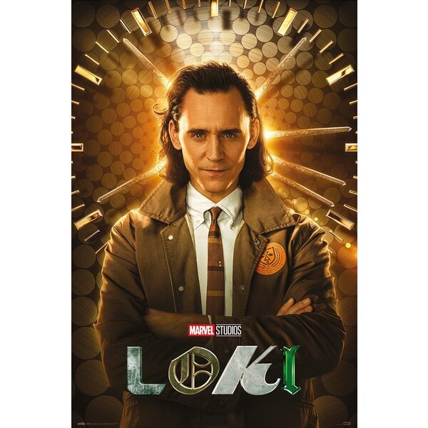 Levně Plakát Marvel - Loki (188)