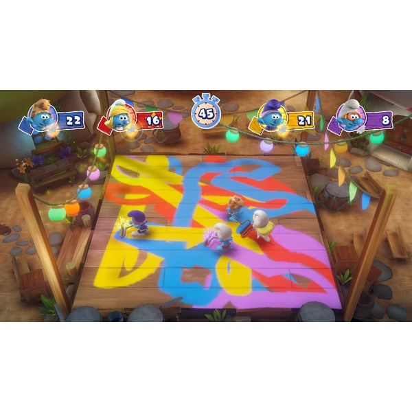 The Smurfs: Village Party (PS5) - Hry pro PS5 - Obrázek 76I4000O01