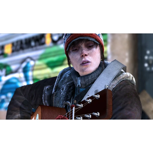 Beyond Two Souls (PC) - Hry pro PC - Obrázek 76KI100201