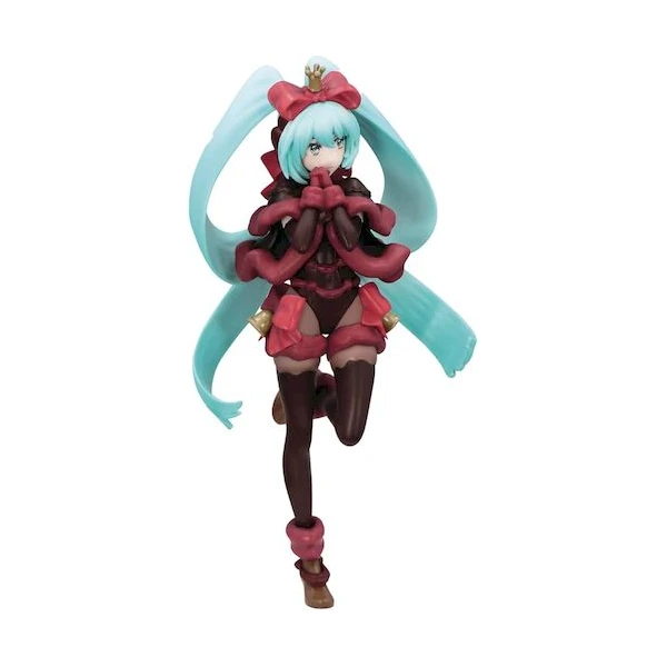 Figurka Furyu Hatsune Miku - SweetSweets Series Noel Raspberry 21 cm - Figurky - Hlavní obrázek