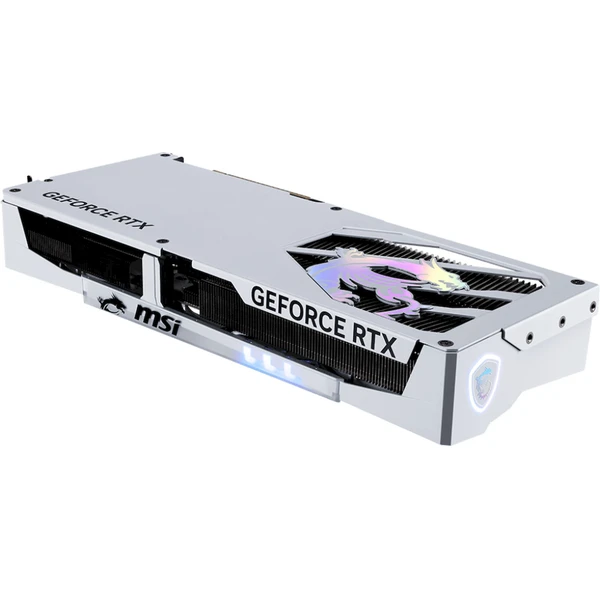 MSI NVIDIA GeForce RTX 5070 12G GAMING TRIO OC WHITE - Grafické karty - Obrázek 76MD000J01