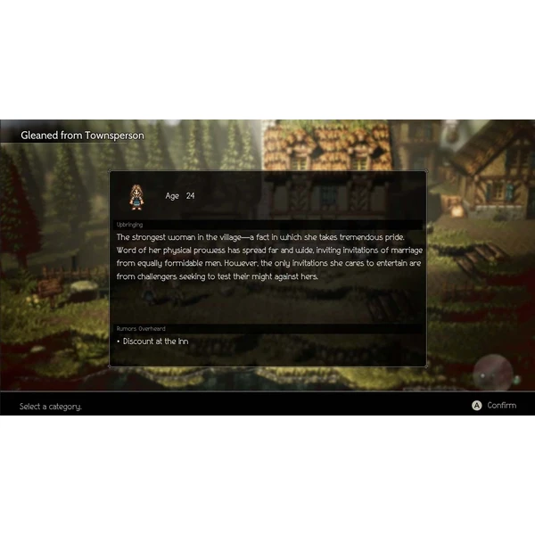 Octopath Traveler (Code in Box) (Switch) - Hry pro Nintendo Switch - Obrázek 76XD000N01