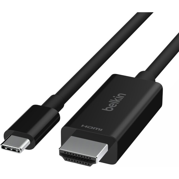 Levně Belkin kabel USB-C na HDMI 2.1 (8K), 2m