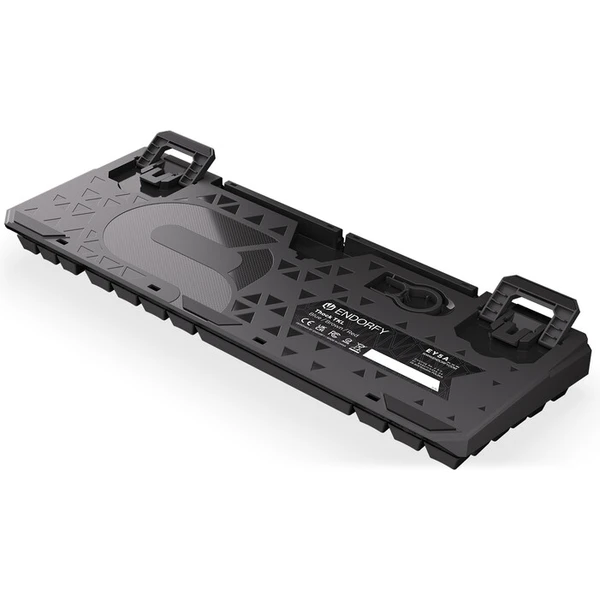 Endorfy Thock TKL klávesnice Kailh Blue US černá - Klávesnice - Obrázek 7710G00101