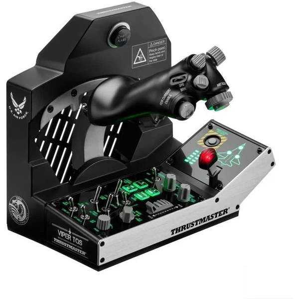 Thrustmaster VIPER TQS MISSION PACK - Joysticky - Hlavní obrázek