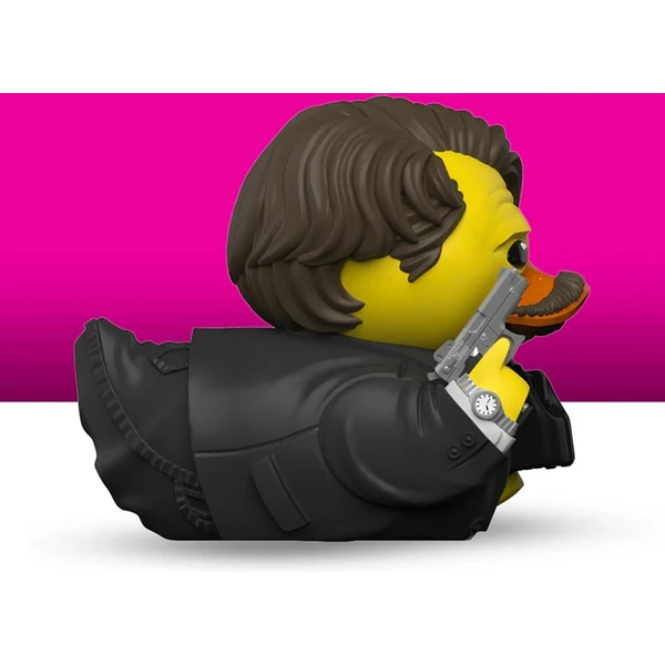 Tubbz kachnička Gauneři - Mr Pink (první edice) 9 cm - Figurky - Obrázek 773F000J01
