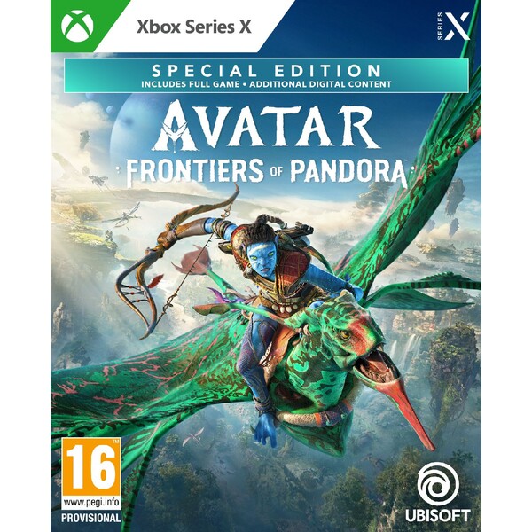 Levně Avatar: Frontiers of Pandora Special Edition (Xbox Series X)