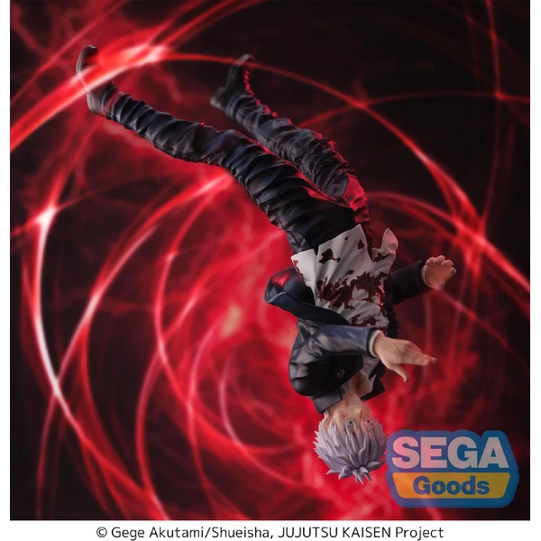 Figurka Sega Jujutsu Kaisen - Satoru Gojo Cursed Technique (FIGURIZMa Prize) 24 cm - Figurky - Obrázek 77DE000K01
