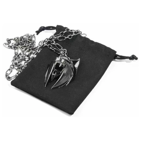 Kovový medailon The Witcher: Lynx Medallion - Přívěsky a náhrdelníky - Obrázek 77GE000L01