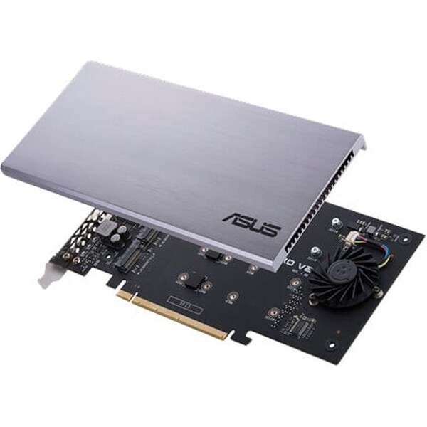 ASUS HYPER M.2 X16 CARD V2 (4x M.2 SSD)