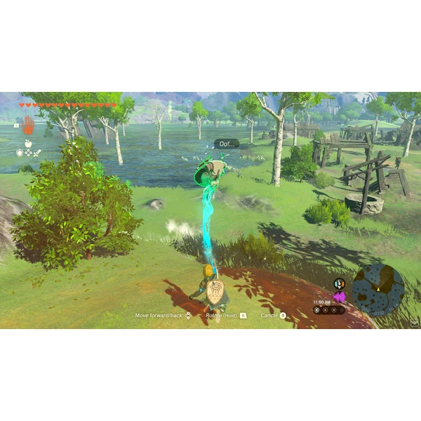 NS2 The Legend of Zelda: Tears of the Kingdom (Switch 2) - Hry pro Nintendo Switch 2 - Obrázek 77OF000L01