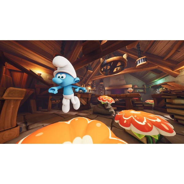 The Smurftastic Collection (PS5) - Hry pro PS5 - Obrázek 77OG000L01