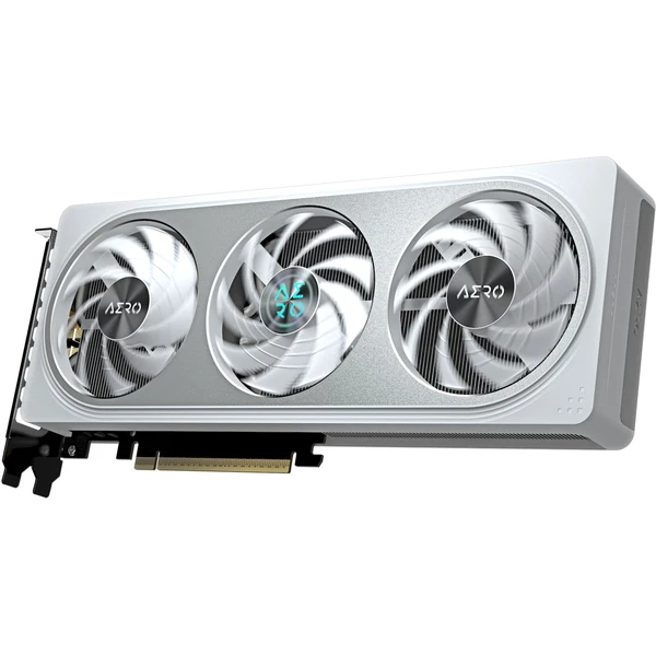GIGABYTE NVIDIA GeForce RTX 5060 Ti AERO OC 8G - Grafické karty - Obrázek 77QF000N01