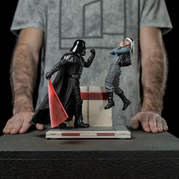 Soška Iron Studios BDS Art Scale 1/10 Star Wars: Rogue One - Darth Vader - Sochy a sošky - Obrázek 77S5000O01