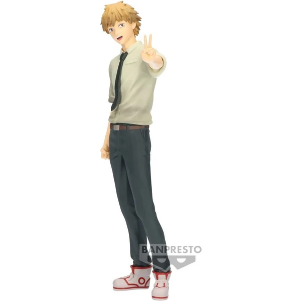 Figurka Bandai Banpresto Chainsaw Man: Chain Spirits - Denji 17 cm - Figurky - Hlavní obrázek