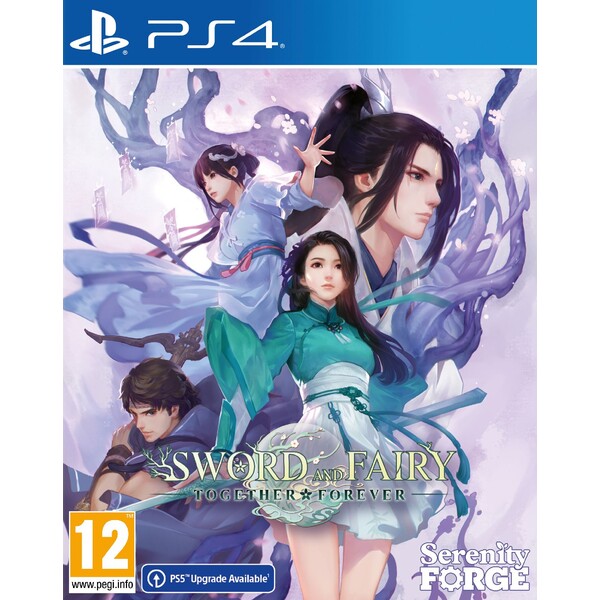 Levně Sword and Fairy: Together Forever (PS4)