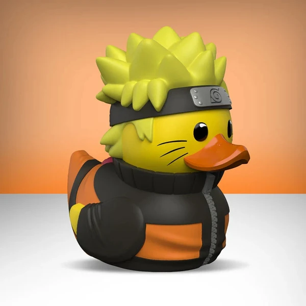 Tubbz kachnička Naruto - Naruto (první edice) 9 cm - Figurky - Obrázek 783F000J01