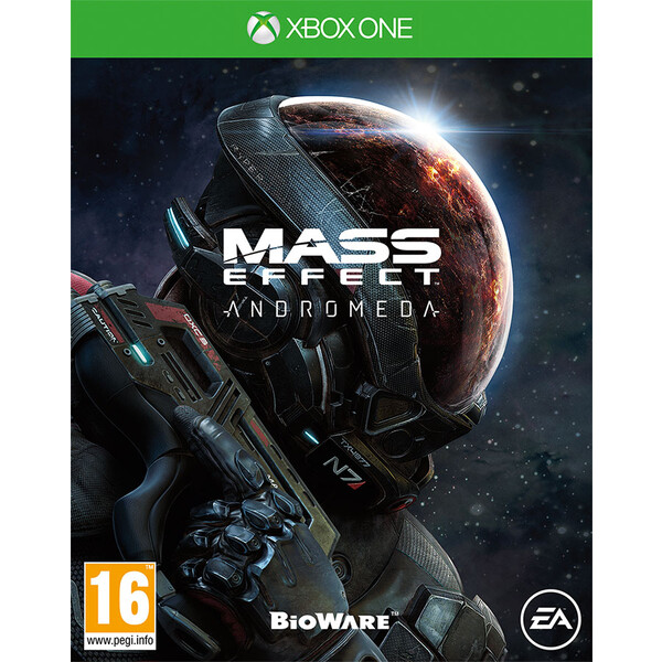 Levně Mass Effect Andromeda (Xbox One)
