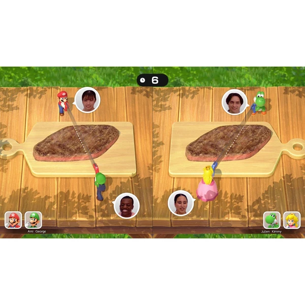 Super Mario Party: Jamboree + Jamboree TV NS2 Edition (Switch 2) - Hry pro Nintendo Switch 2 - Obrázek 78OF000L01