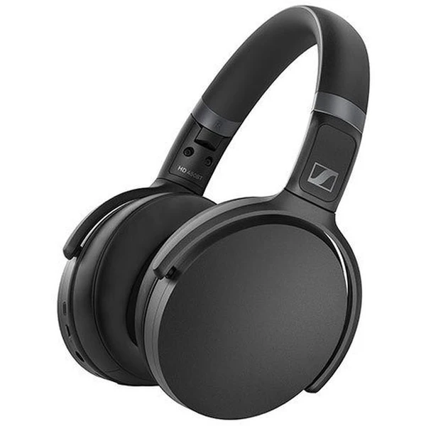 Sennheiser HD 450BT černá - Sluchátka - Hlavní obrázek