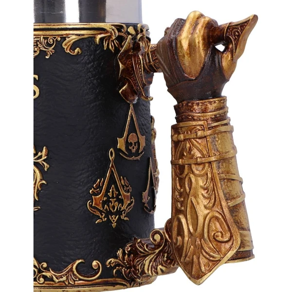 Korbel Nemesis Now Assassin's Creed - Through the Ages 15,5 cm - Hrnky - Obrázek 78QE000N01