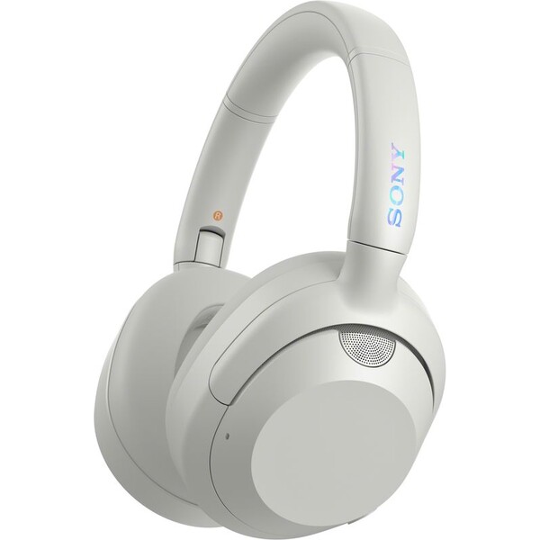 Levně Sony ULT WEAR bezdrátová sluchátka bílá