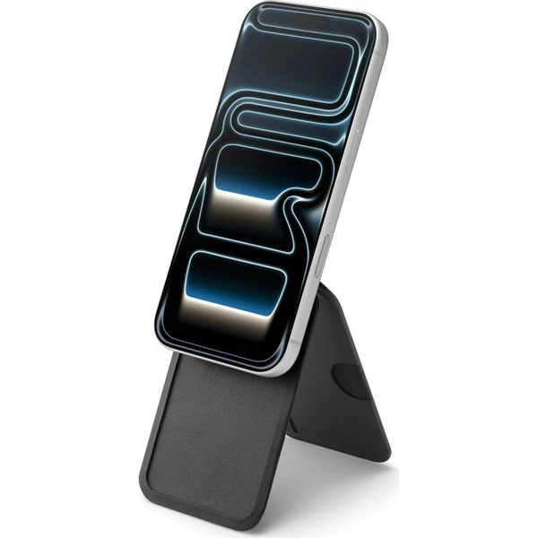 Spigen Slim Fold Tripod MagSafe Wallet peněženka černá (3 karty) - Peněženky - Obrázek 792e06ebf593498199c329be77ff7988