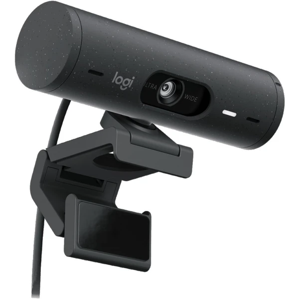 Logitech Brio 500 grafitová - Webkamery - Obrázek 795M100501