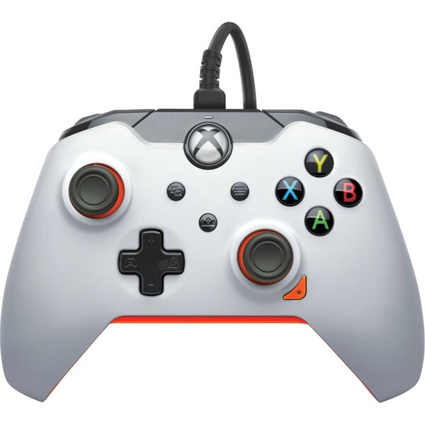 Levně PDP Wired Controller - Atomic White (Xbox Series/Xbox one/PC)