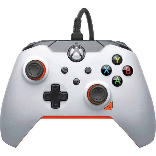 PDP Wired Controller - Atomic White (Xbox Series/Xbox one/PC) - Herní ovladače - Hlavní obrázek