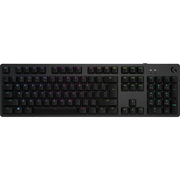 Logitech G512 Carbon GX Red US