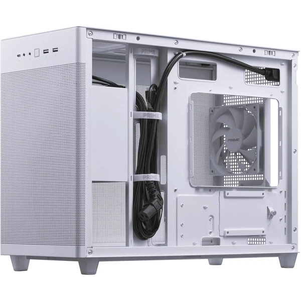 ASUS Prime AP201 skříň bílá - Počítačové skříně - Obrázek 79K6000L01
