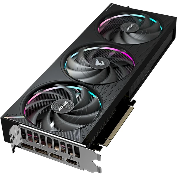 GIGABYTE AORUS NVIDIA GeForce RTX 5060 Ti ELITE 16G - Grafické karty - Obrázek 79QF000N01
