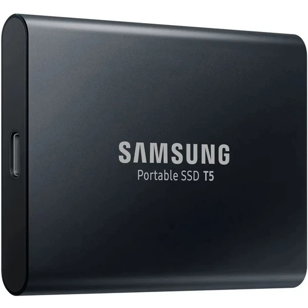 Samsung SSD T5 1TB černý - SSD disky - Obrázek 79U7500301