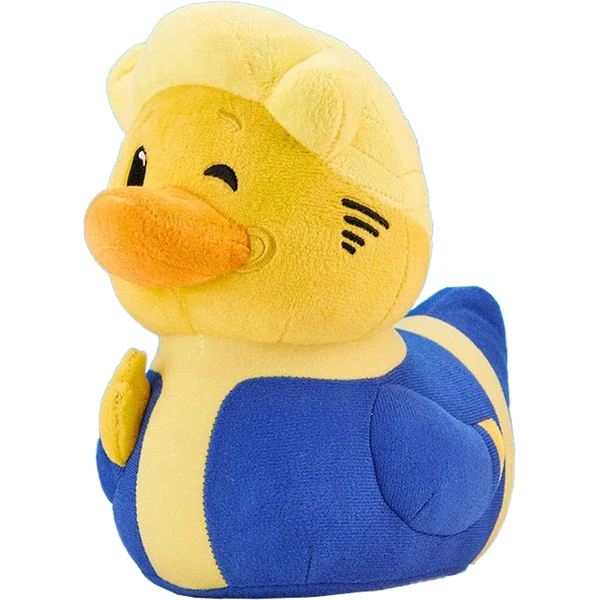 Tubbz plyšová kachnička Fallout - Vault Boy 20 cm - Plyšové hračky - Hlavní obrázek