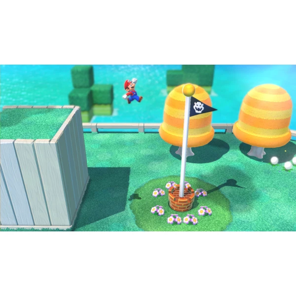 Super Mario 3D World + Bowser's Fury (SWITCH) - Hry pro Nintendo Switch - Obrázek 7AB3100201