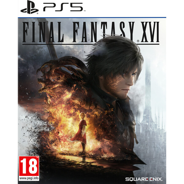 Levně Final Fantasy XVI (PS5)