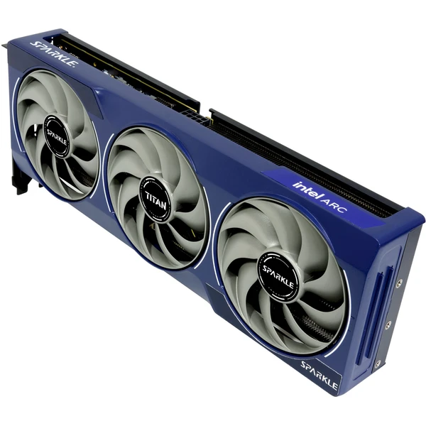 SPARKLE Arc B580 TITAN OC 12GB GDDR6 - Grafické karty - Obrázek 7ALE000L01