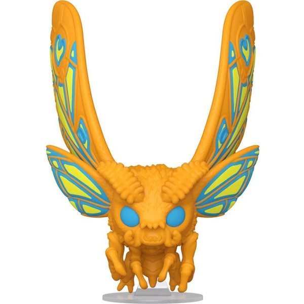 Funko POP! #1347 Movies: Godzilla- Mothra(BLKLT) - Funko POP! - Obrázek 7AQ9000601