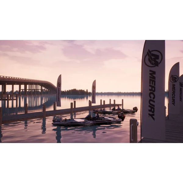 Bassmaster Fishing Deluxe 2022 (PS4) - Hry pro PS4 - Obrázek 7ART600301
