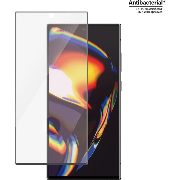 PanzerGlass™ Premium 3D Samsung Galaxy S23 Ultra (FingerPrint ready) - Ochranné folie a skla - Obrázek 7AS1G00101