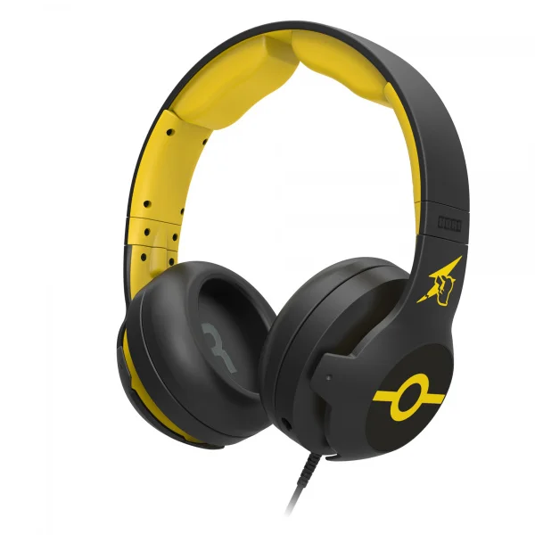 SWITCH Gaming Headset (Pikachu COOL) - Sluchátka - Obrázek 7B2MF00101