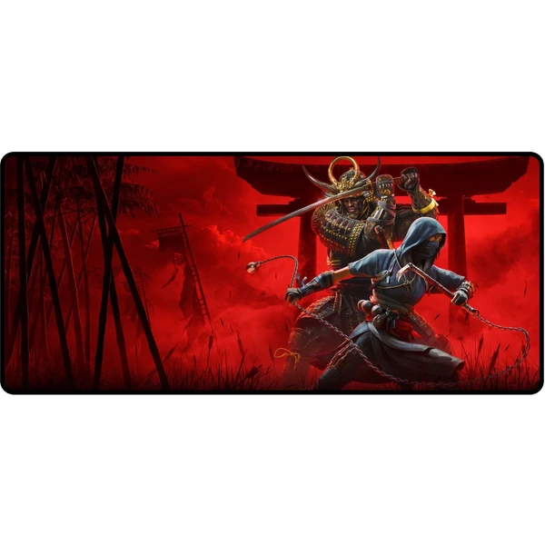 Herní podložka Assassin's Creed Shadows - Torii Artwork XL - Podložky - Hlavní obrázek