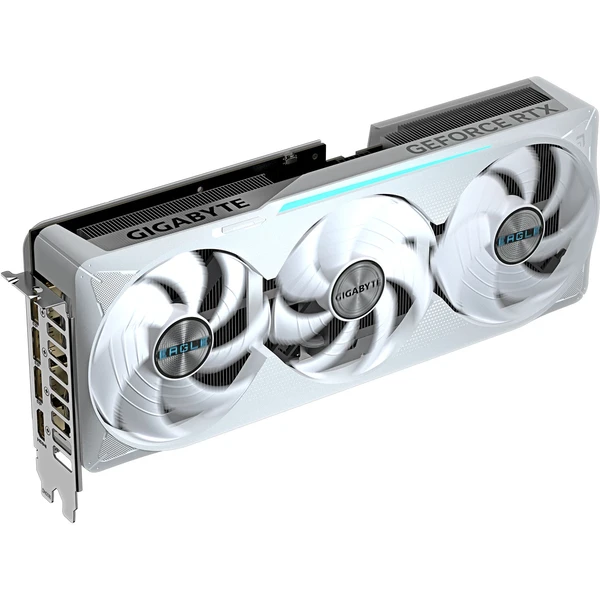GIGABYTE NVIDIA GeForce RTX 5070 Ti EAGLE OC ICE SFF 16G - Grafické karty - Hlavní obrázek