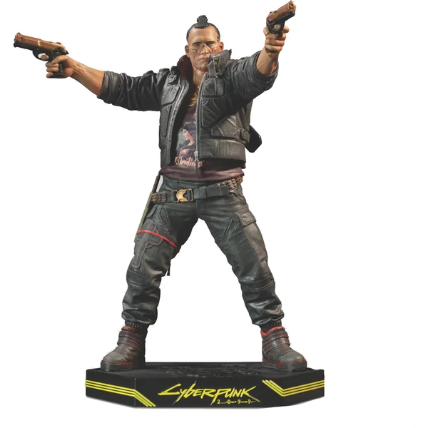 Soška Dark Horse Cyberpunk 2077 - Jackie Welles 25 cm - Sochy a sošky - Hlavní obrázek