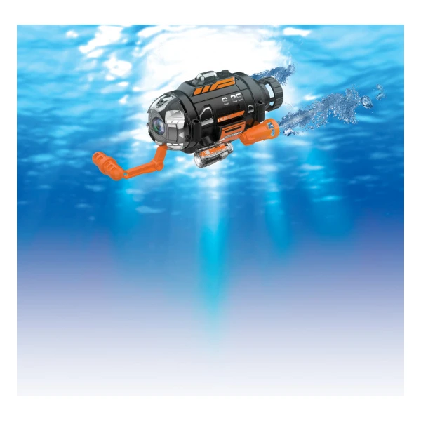 Silverlit ponorka Spy Cam Aqua HD (s kamerou) - R/C modely - Obrázek 7CI4000J01