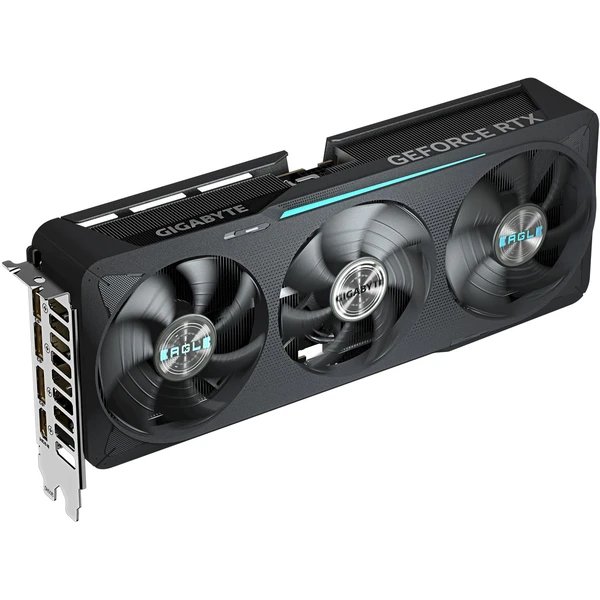 GIGABYTE NVIDIA GeForce RTX 5070 EAGLE OC SFF 12G - Grafické karty - Hlavní obrázek