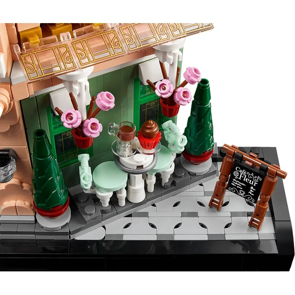 LEGO Icons 10362 Francouzská kavárna - LEGO - Obrázek 7CSE000J01