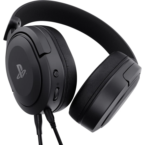 Trust GXT498 Forta oficiálně licencovaná PlayStation5 sluchátka černá - Sluchátka - Obrázek 7D42000J01